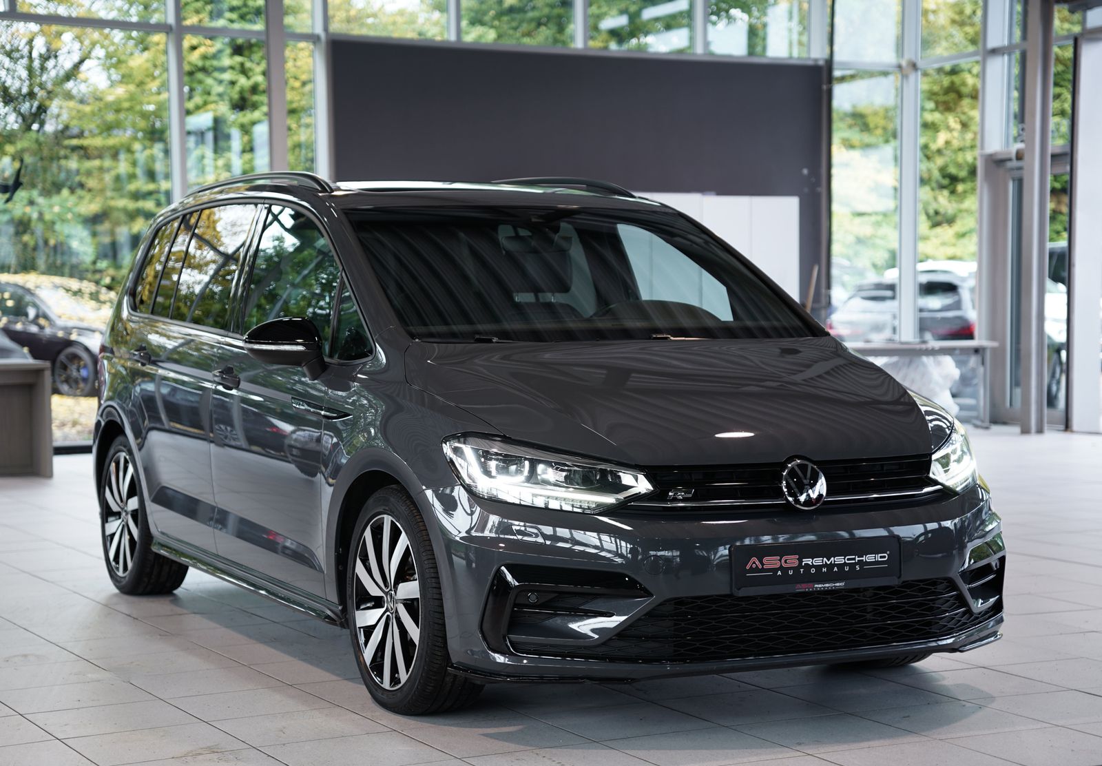 Vw Touran