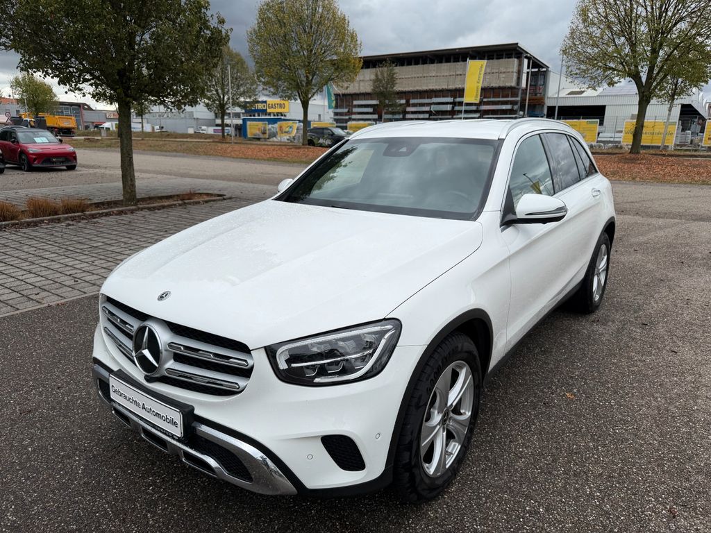 Image of Mercedes-Benz GLC 200