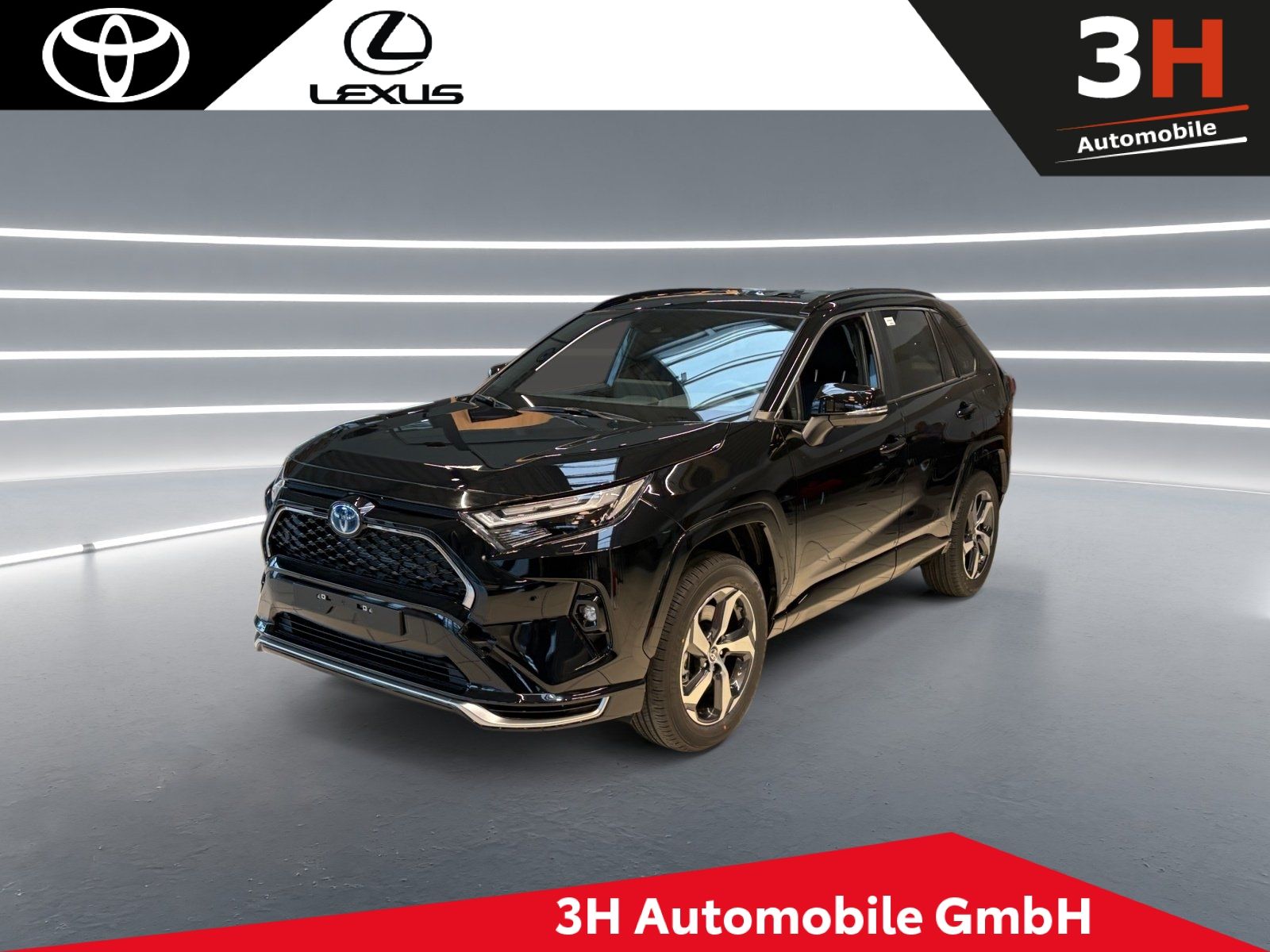 Toyota RAV 4 - Bild 1