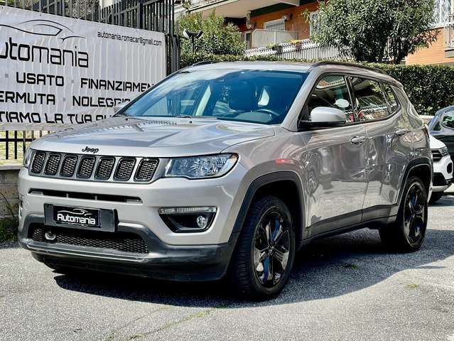 Jeep Compass 2.0 mjt Night Eagle 4wd 140cv IVAES