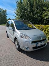 Peugeot Partner Tepee Ehdi - Peugeot Partner Tepee aus 2014