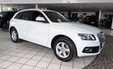 Audi Q5 2.0 TFSI  quattro S-Line /Plus Leder Panorama - Audi Q5 aus 2011: Line