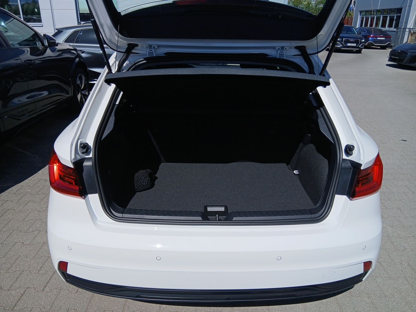 Audi A1 - Bild 15