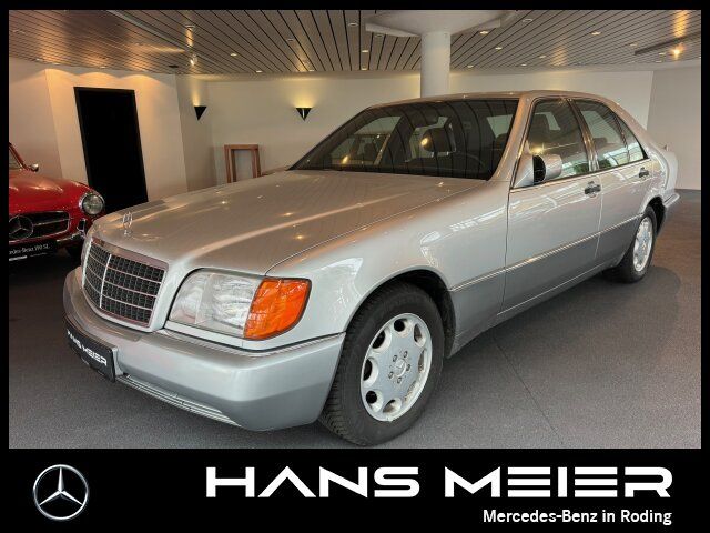 Mercedes-Benz 300 SE 3.2 W140 Leder SHD Bestzustand scheckheft