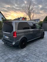 Mercedes-Benz V 300 d 4MATIC (Allrad) AMG EDITION Kompakt - Mercedes-Benz V 300 in Wuppertal