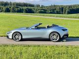 Ferrari Roma Spider*1. HAND*Grigio Alloy*Daytona Leder* - gebrauchte Ferrari Roma aus dem Jahr 2024