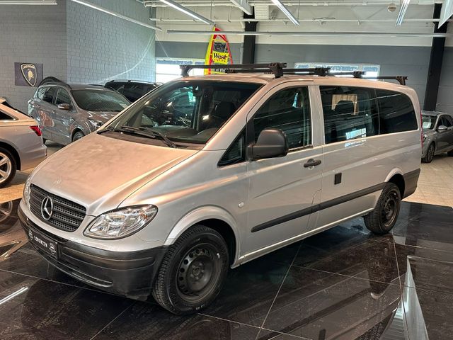 Mercedes-Benz Vito Kombi 111 CDI lang Tempo Klima