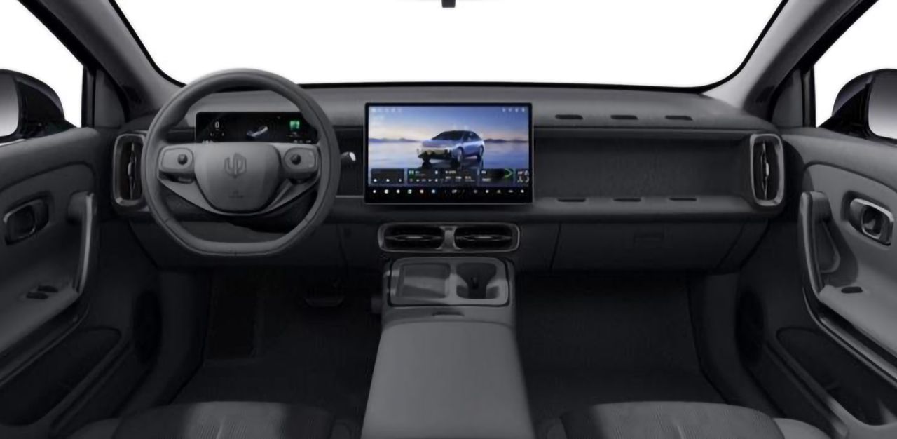 Leapmotor B05 - Bild 7