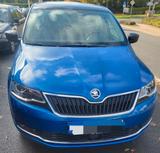 Skoda Rapid 1.0 TSI Style Style - Skoda Rapid mit Schiebedach