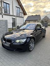 BMW M3 Cabrio E 93 2011 - BMW M3: Roadster