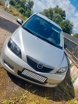 Mazda 2, 8 fach bereift - Mazda aus 2005: Mazda2