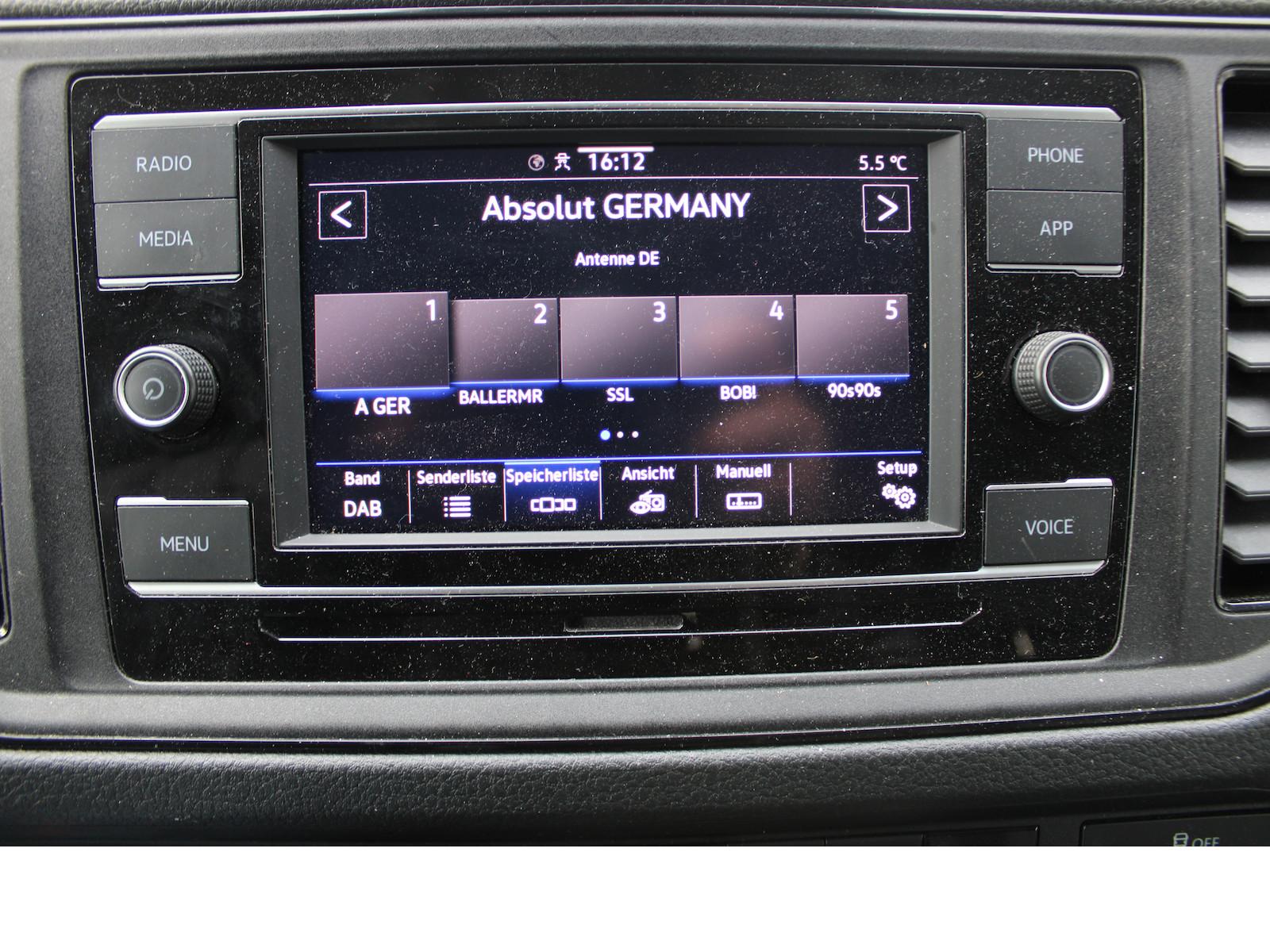 Volkswagen Crafter 2.0 TDI HOCH LANG*KLIMA*CARPLAY*CAM*, миниатюра 11