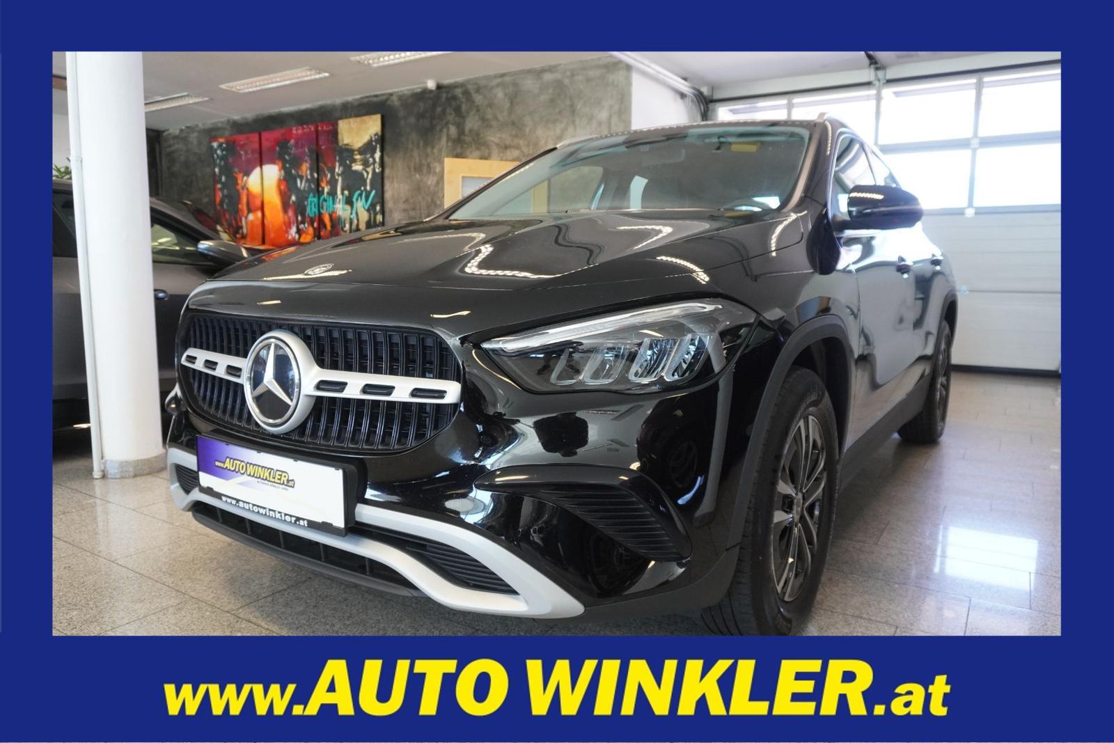 Mercedes-Benz GLA 180 Aut. MY24/Kam./SHZ/Navi