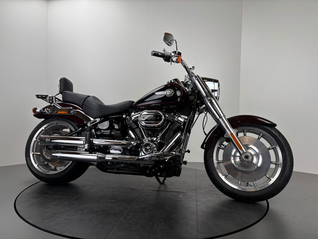 Fahrzeugabbildung Harley-Davidson FAT BOY 114 *SEITL. KENNZEICHEN *1. HAND!