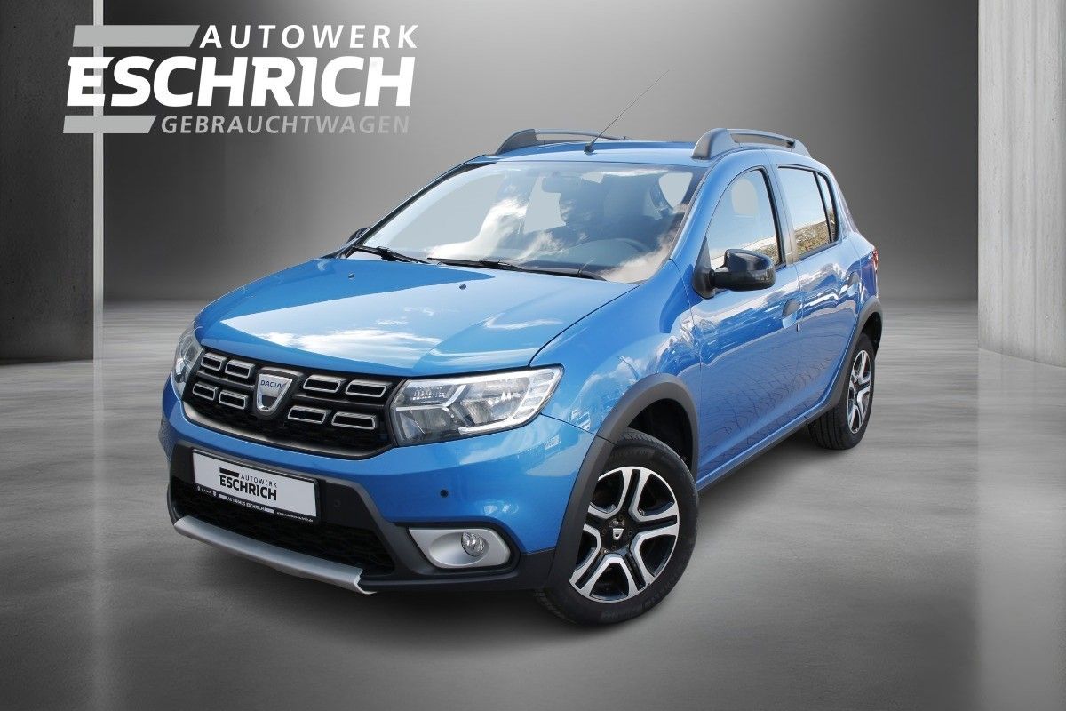 Fahrzeugabbildung Dacia Sandero Stepway Celebration