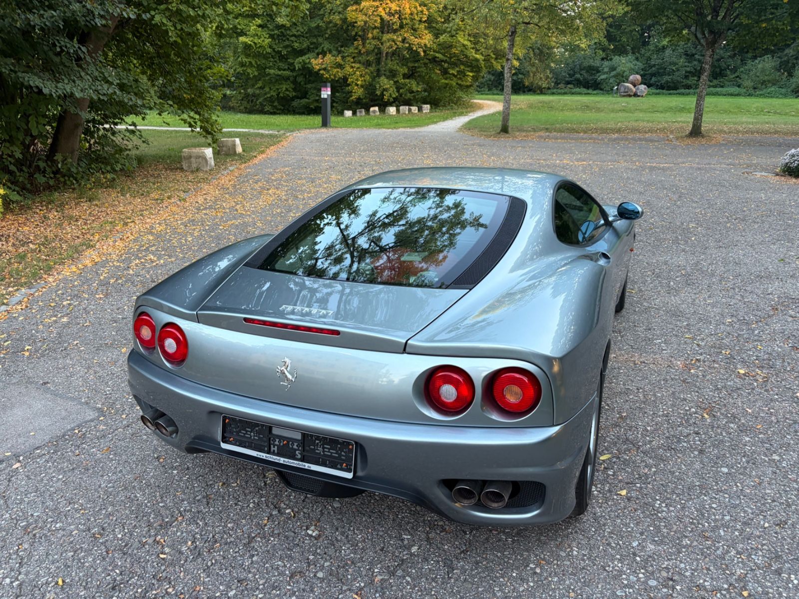 FERRARI 360 5