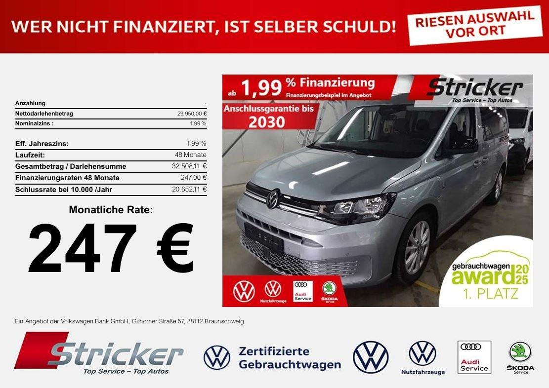 Volkswagen Caddy Maxi