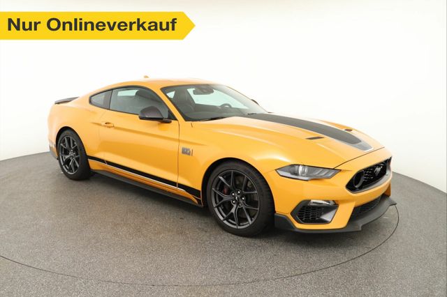 Ford Mustang 5.0 Ti-VCT V8 Mach 1 LEDER+NAVI+LED+SHZ+