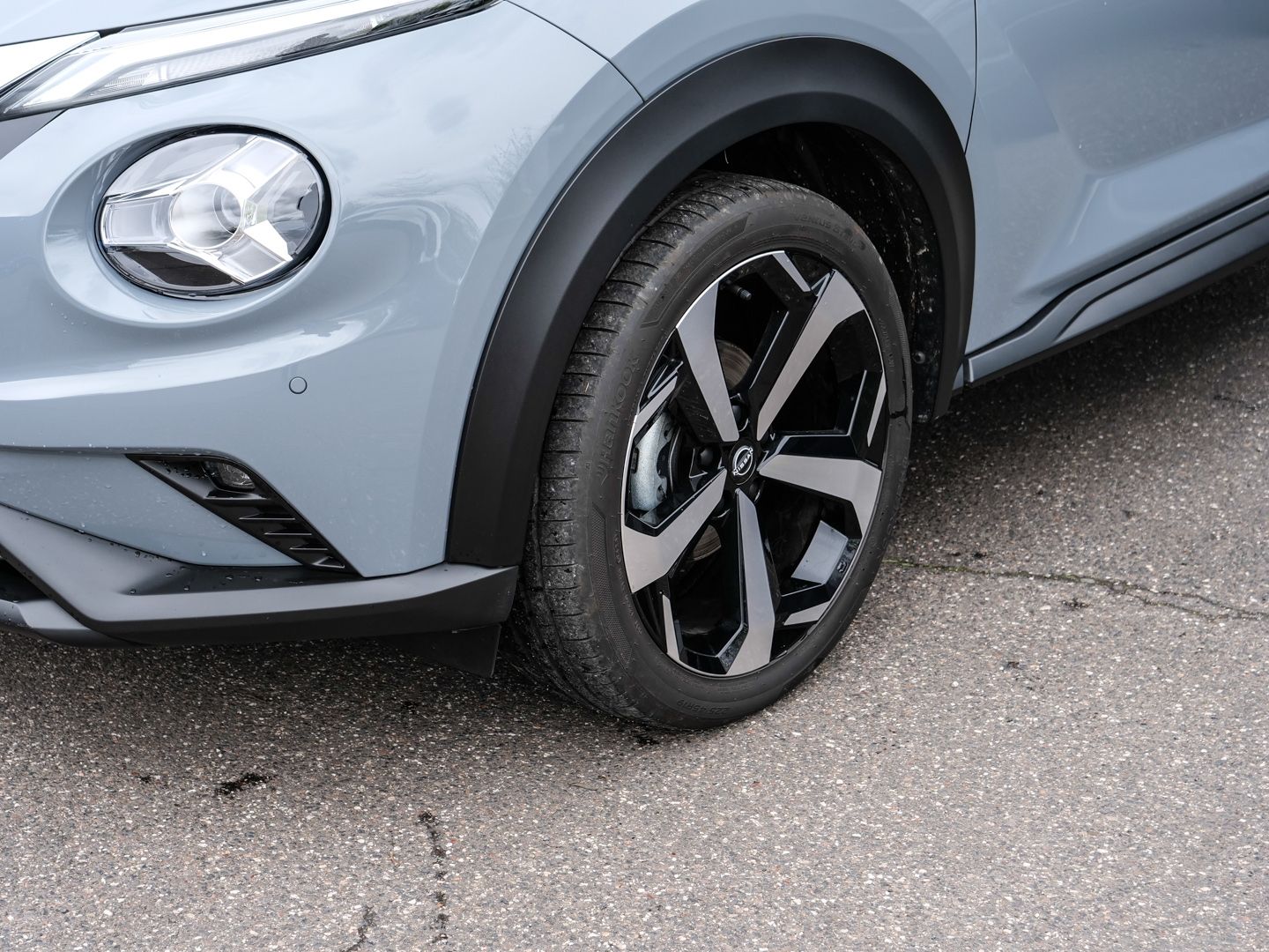 Nissan Juke Tekna Soundsystem Bose 360 Kamera LED Apple imagem 3
