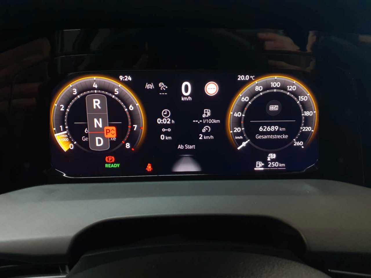 Volkswagen Golf Variant 1.5 eTSI DSG Life SHZ ACC, миниатюра 11