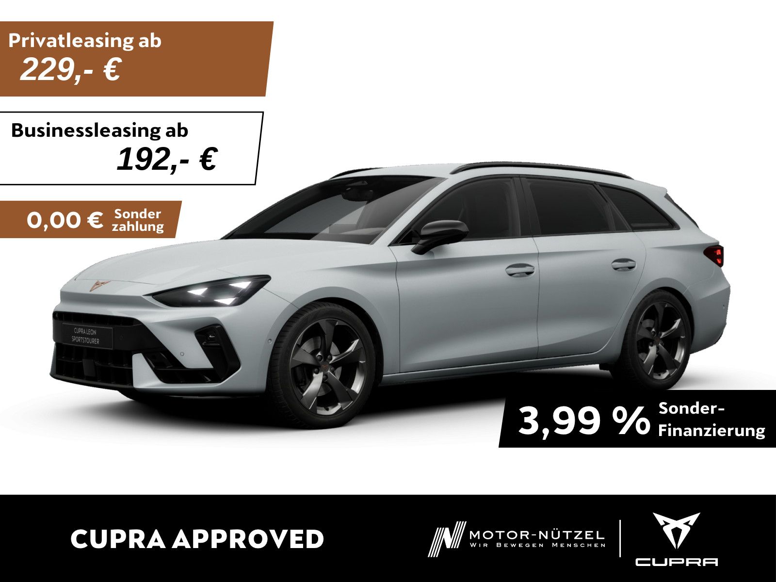 Cupra Leon - Bild 1
