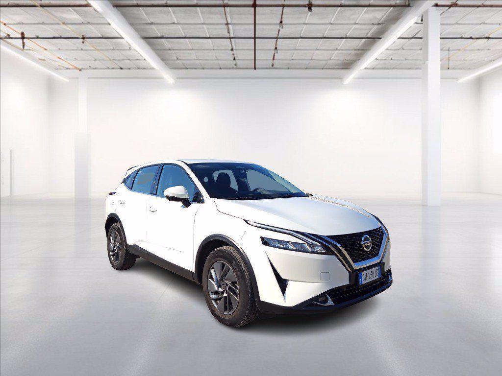 Nissan Nissan NISSAN Qashqai 1.3 mhev Business 2wd 158cv