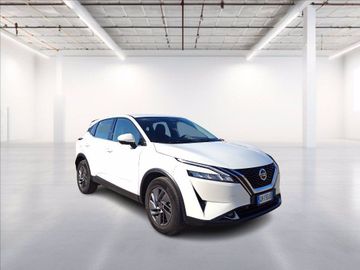 Nissan Qashqai - 1