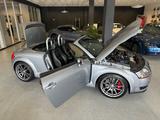 Audi TT 1.8T Roadster S-line|HTE-Tuning|Bilstein|Bose - Audi TT: Silber