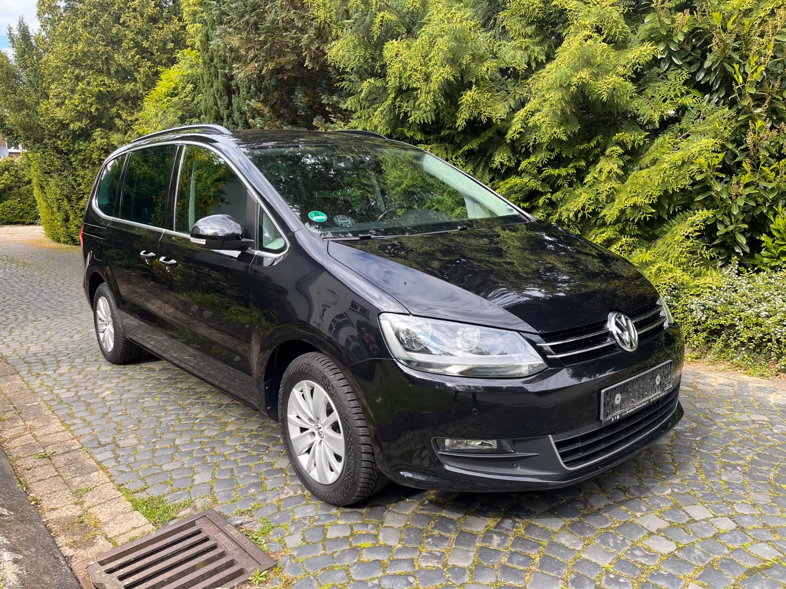 Volkswagen Sharan Comfortline BMT