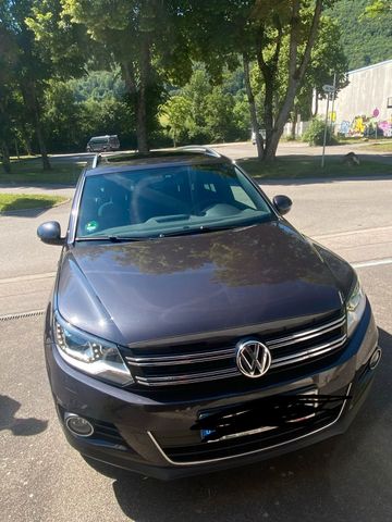 VW VW Tiguan 2.0 Lounge TDI, AHK. 140 PS