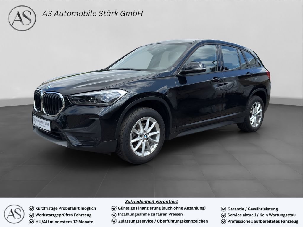 BMW X1 sDrive 18d LED+Kamera+AHK+Sportsitze