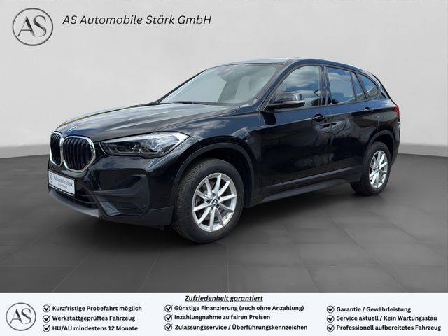 Fahrzeugabbildung BMW X1 sDrive 18d LED+Kamera+AHK+Sportsitze