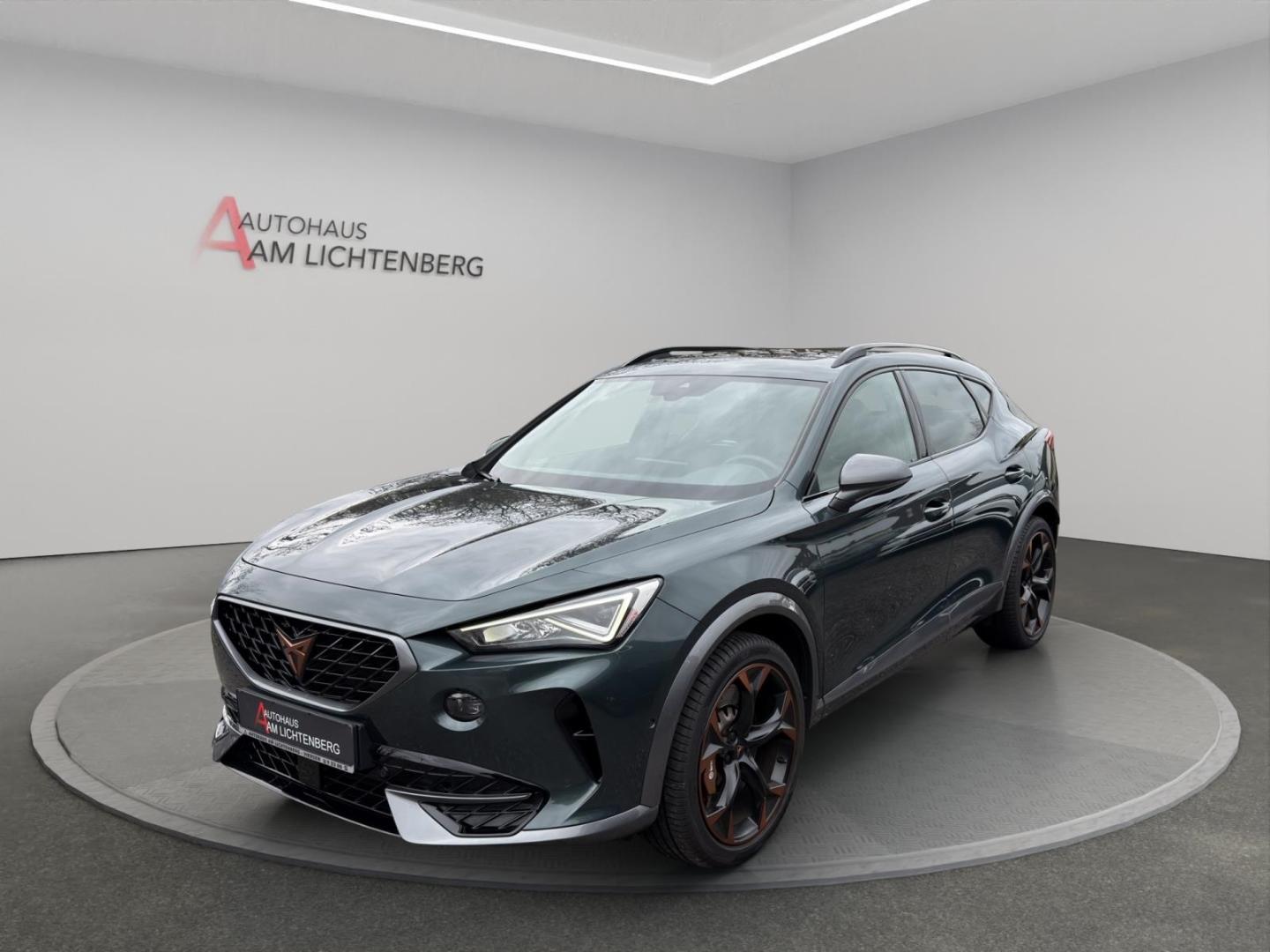 Cupra Formentor VZ 2.0 TSI 4Drive LED+ACC+NAVI+PANORAM