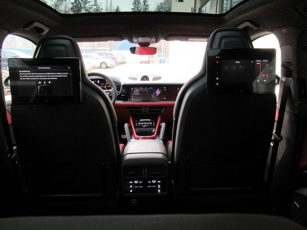 Image of Porsche Cayenne