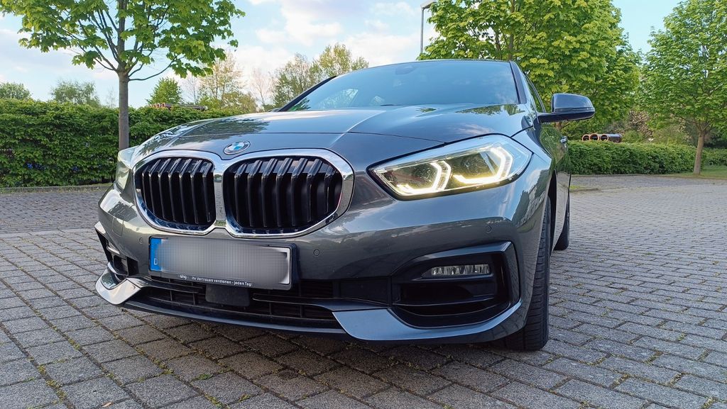 Image of BMW 118