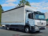 Mercedes-Benz Atego 12-24 Plane - Euro 6 - Klima - Automatik - Mercedes-Benz Atego 12