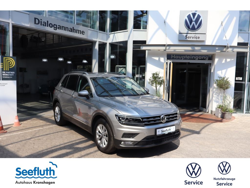 Image of Volkswagen Tiguan