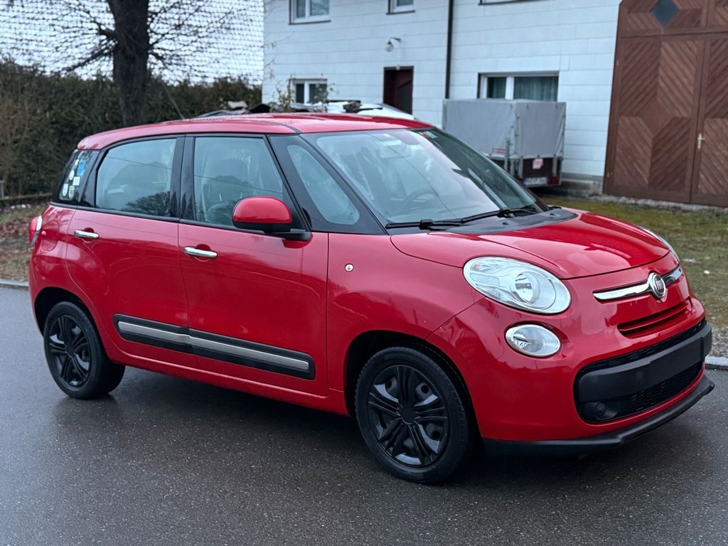 Fiat 500L