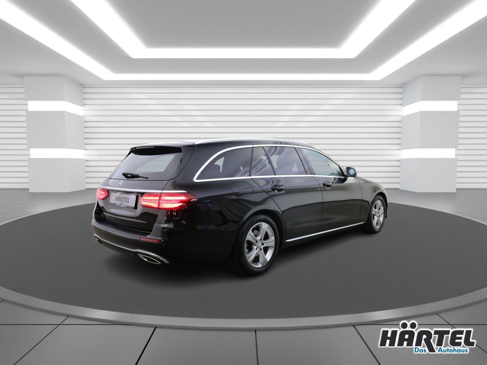 Mercedes-Benz E 200 EXCLUSIVE T-MODELL 9G-TRONIC Bluetooth LED