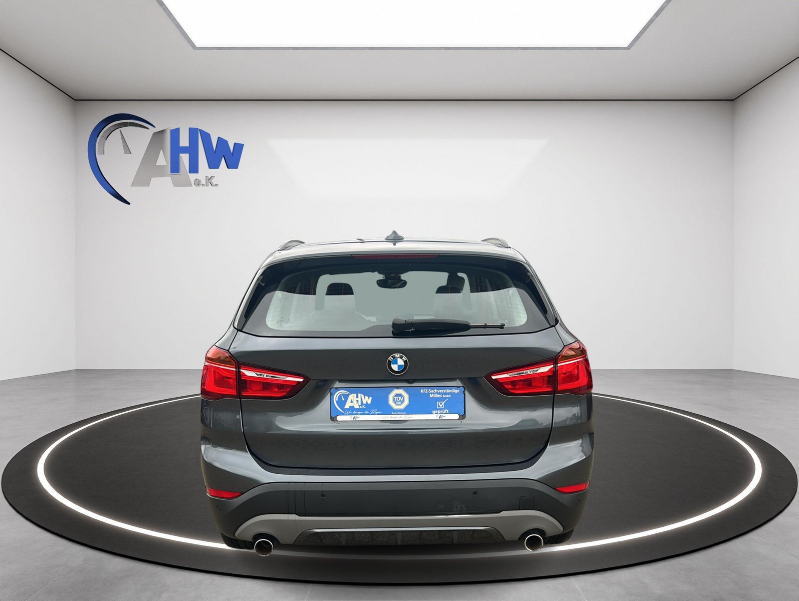 Fahrzeugabbildung BMW X1 xDrive 25 d Sport Line