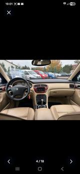 Peugeot  607.     2.7D    new Tüv - Peugeot 607 mit Diesel-Antrieb