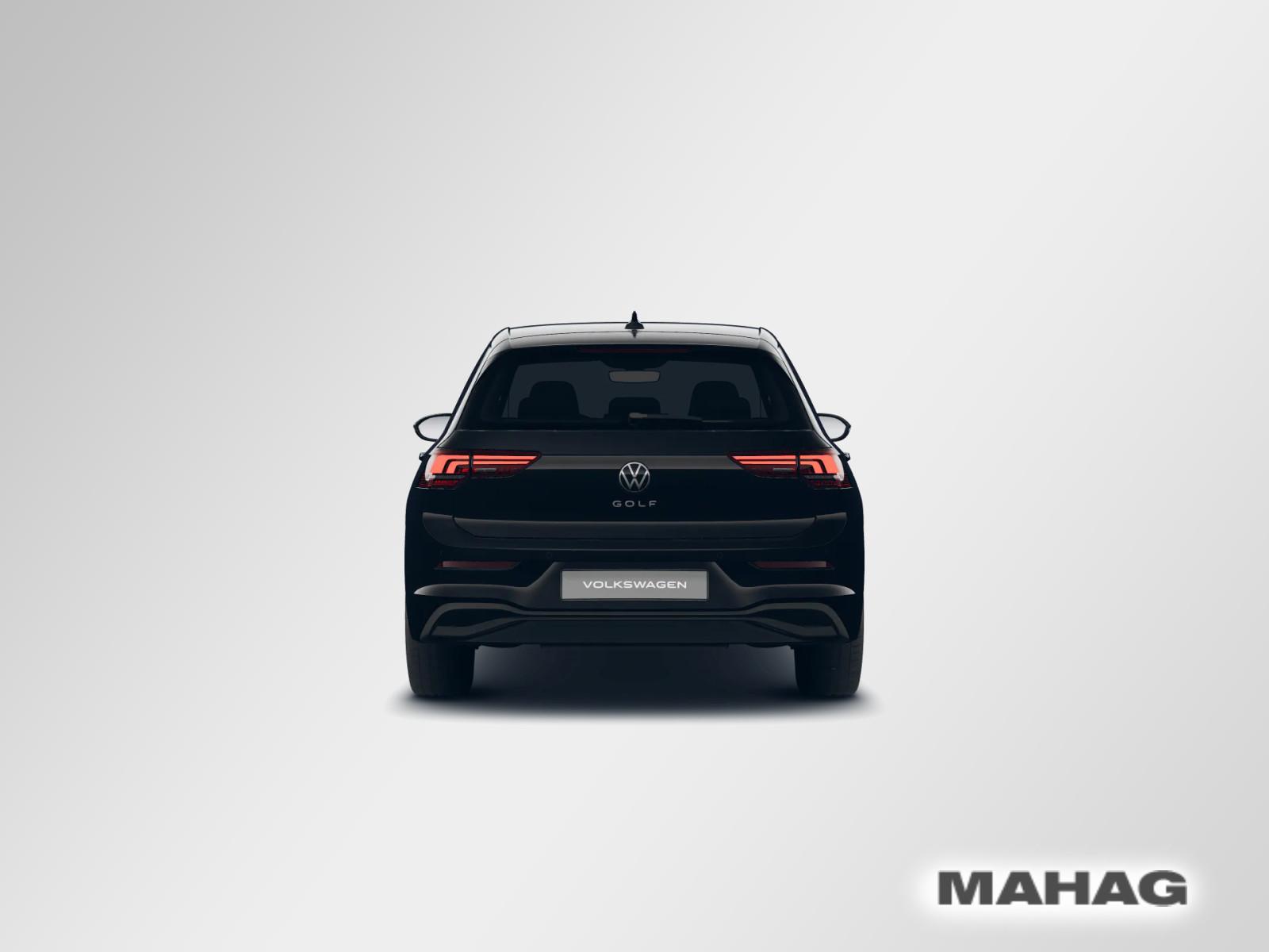 Volkswagen Golf VIII Life 1.5 TSI LED Sitzhz ParkAssist Rea, миниатюра 5
