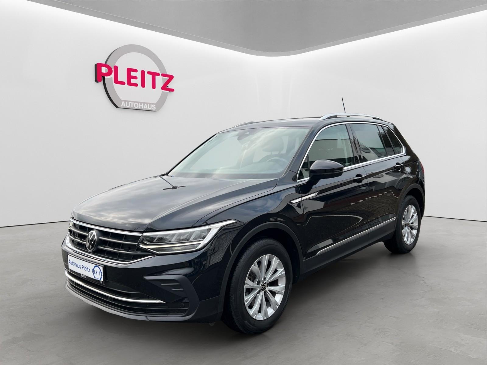 Volkswagen Tiguan Life 1.5 TSI 110kW DSG RFK SHZ AHK ACC