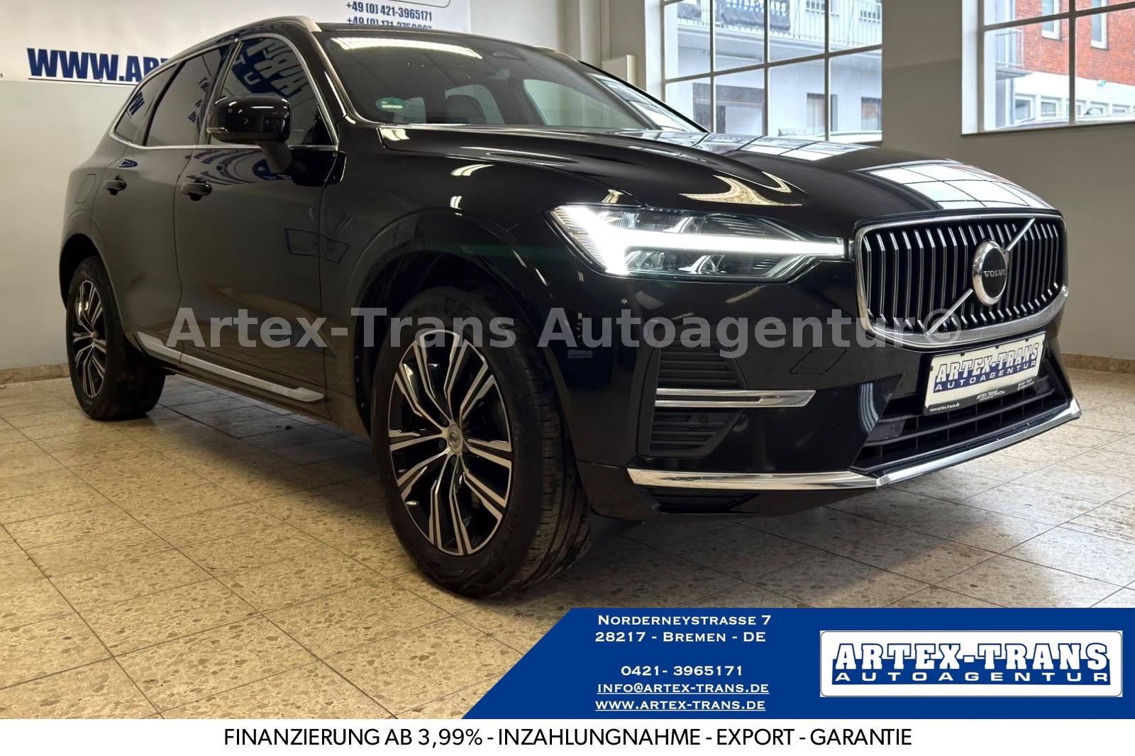 Volvo XC60 B4 Inscription /NAVI/KAMERA/SHZ/AHK/ACC