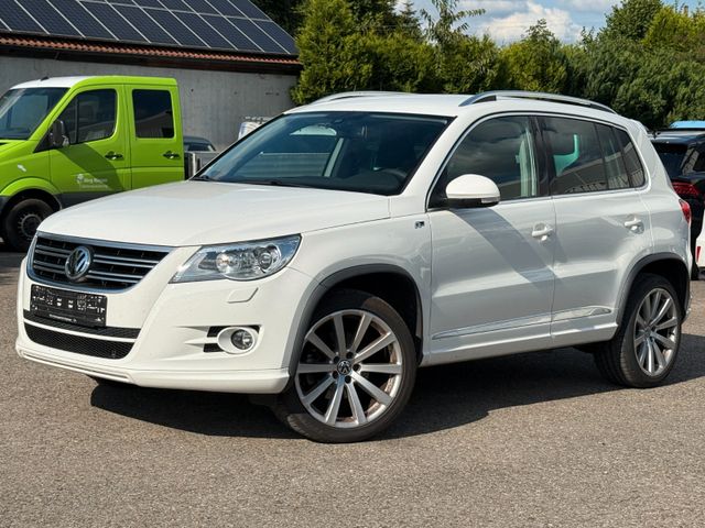 VW Tiguan