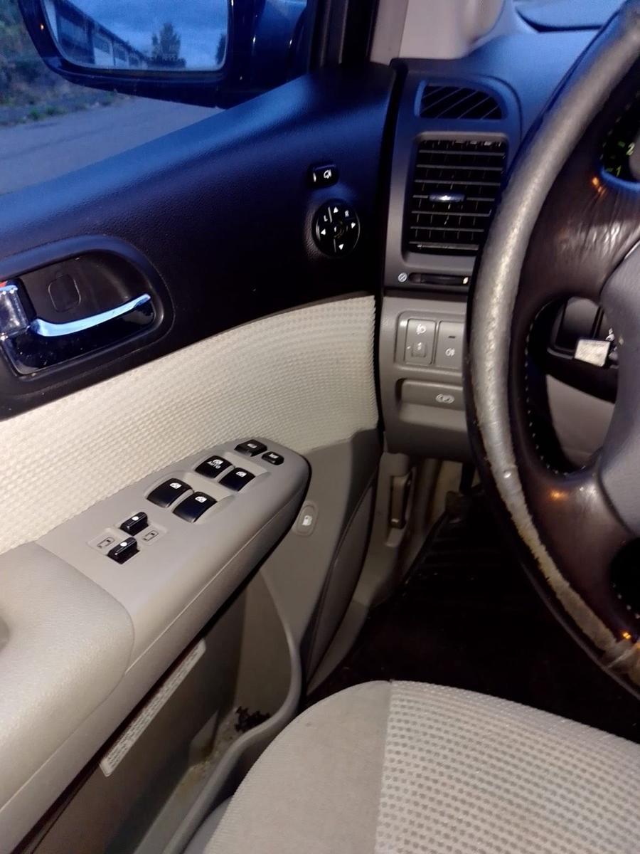 Kia Carnival 2008 — photo 7
