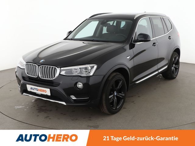 BMW X3 xDrive 30d Aut.*NAVI*LED*ACC*HUD*H&K*360°