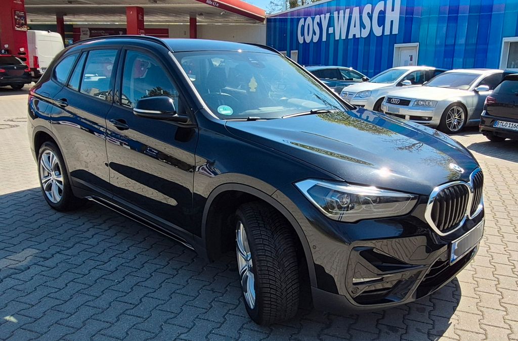 Image of BMW X1