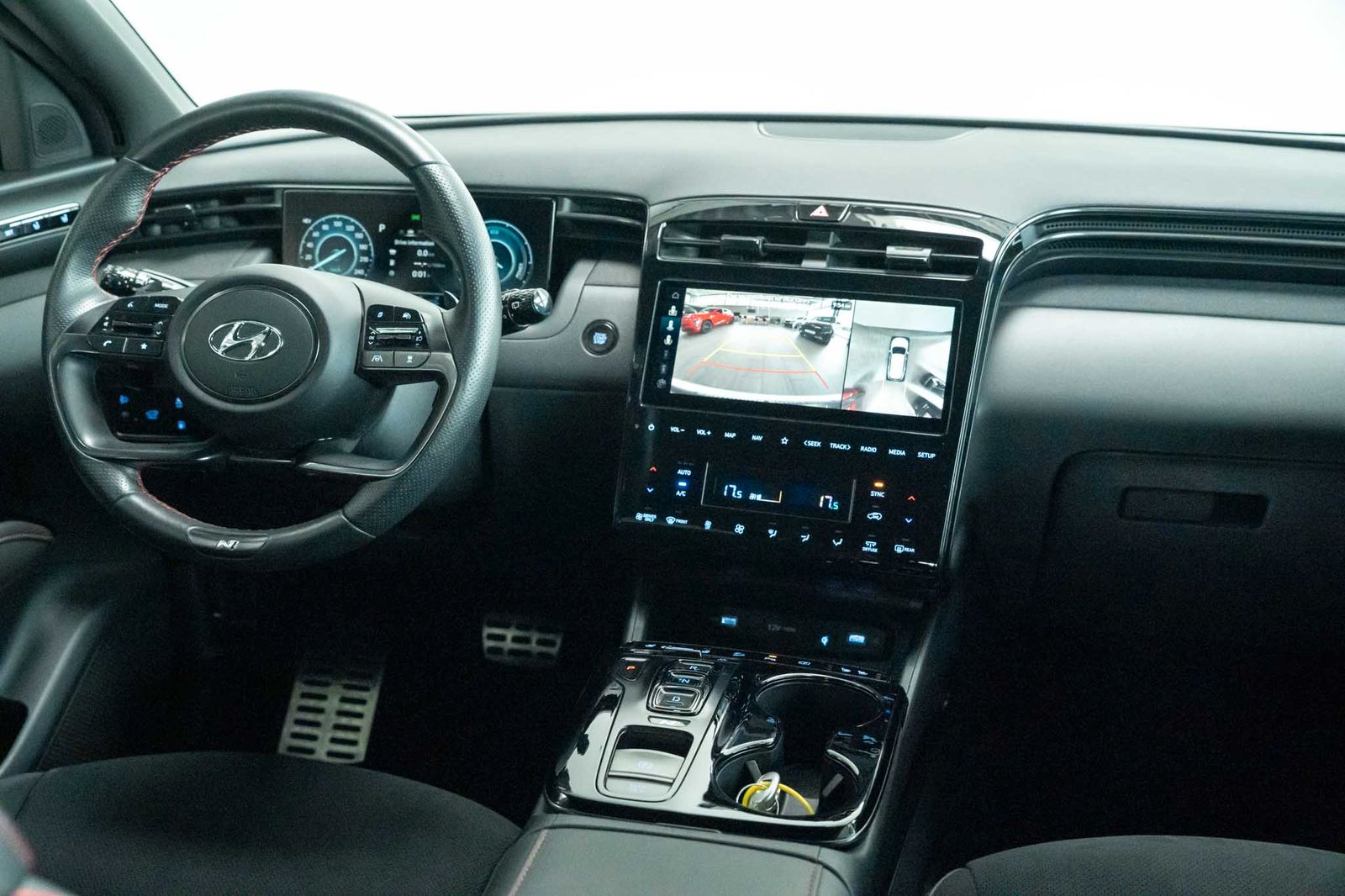 Hyundai TUCSON - Bild 7