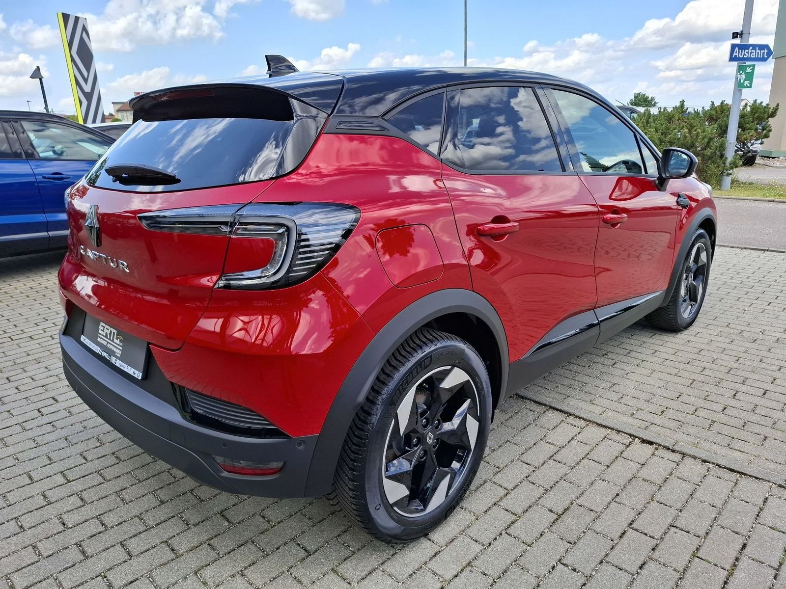 Renault Captur - Bild 7